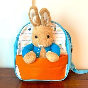 Preschool Peter Rabbit Bookbag
